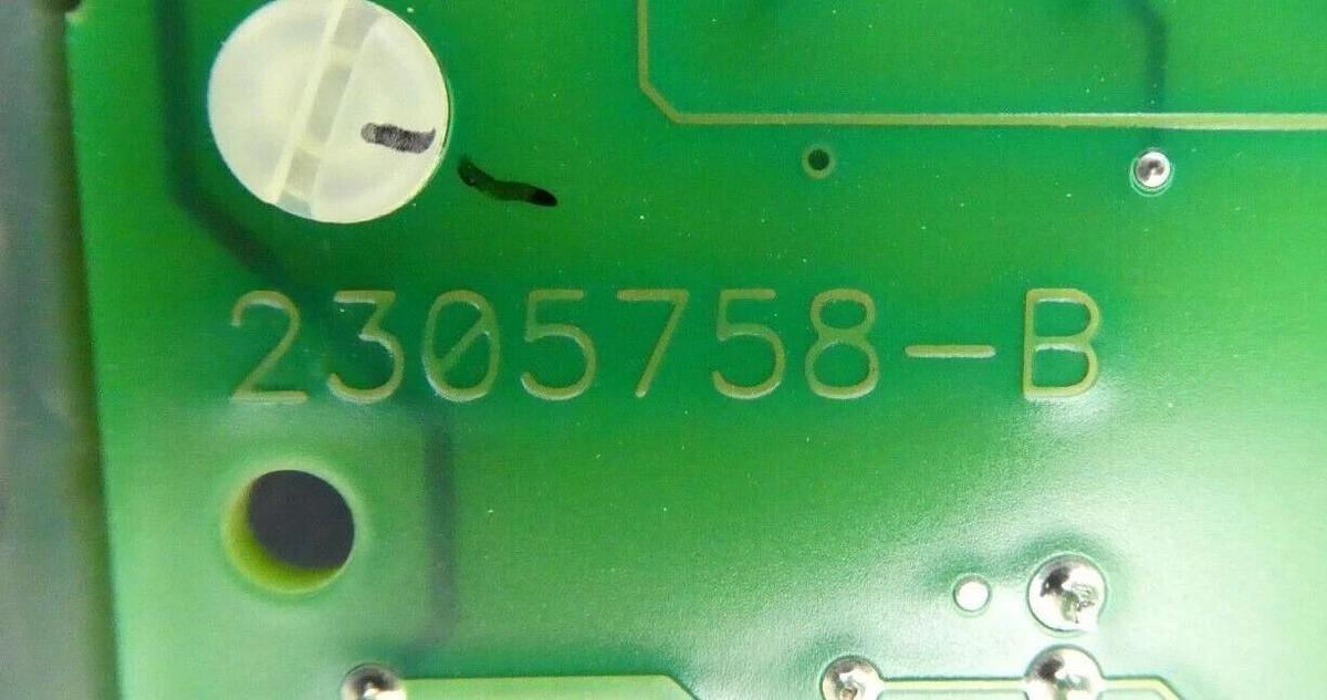 Used AE Advanced Energy 2305758 5K Analog Interface PCB Card 1315205 5513 Working