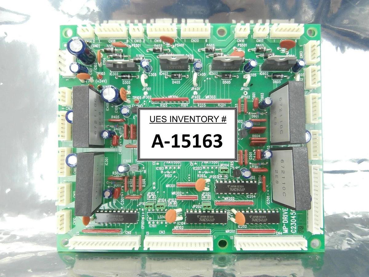 Used Hiranuma Sangyo C230450 MP Drive Board PCB C233280 AS-200 Working Spare