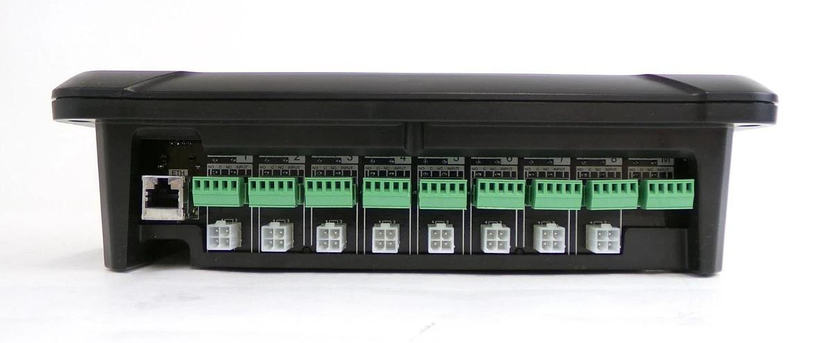 Used BriskHeat LYNX-OI-10 Digital Tempurature Controller Working