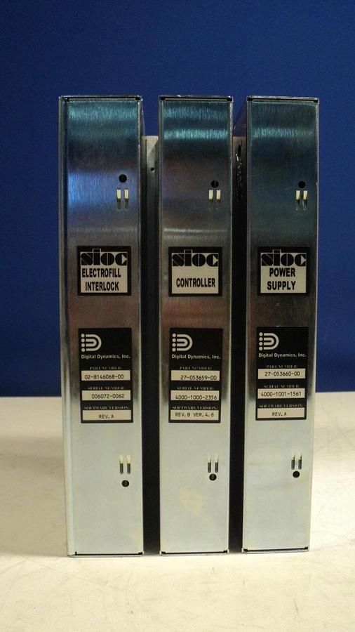 Used Novellus Systems 01-8146070-00 Digital Controller Used Working