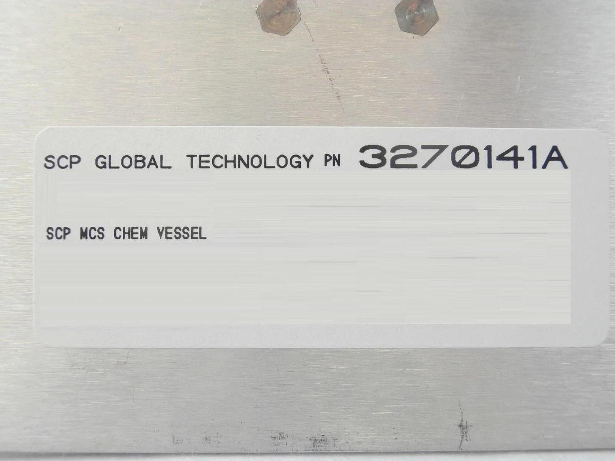 SCP Global Technology 3270141A MCS Chemical Vessel Panel PCB 171-440-1 New Spare