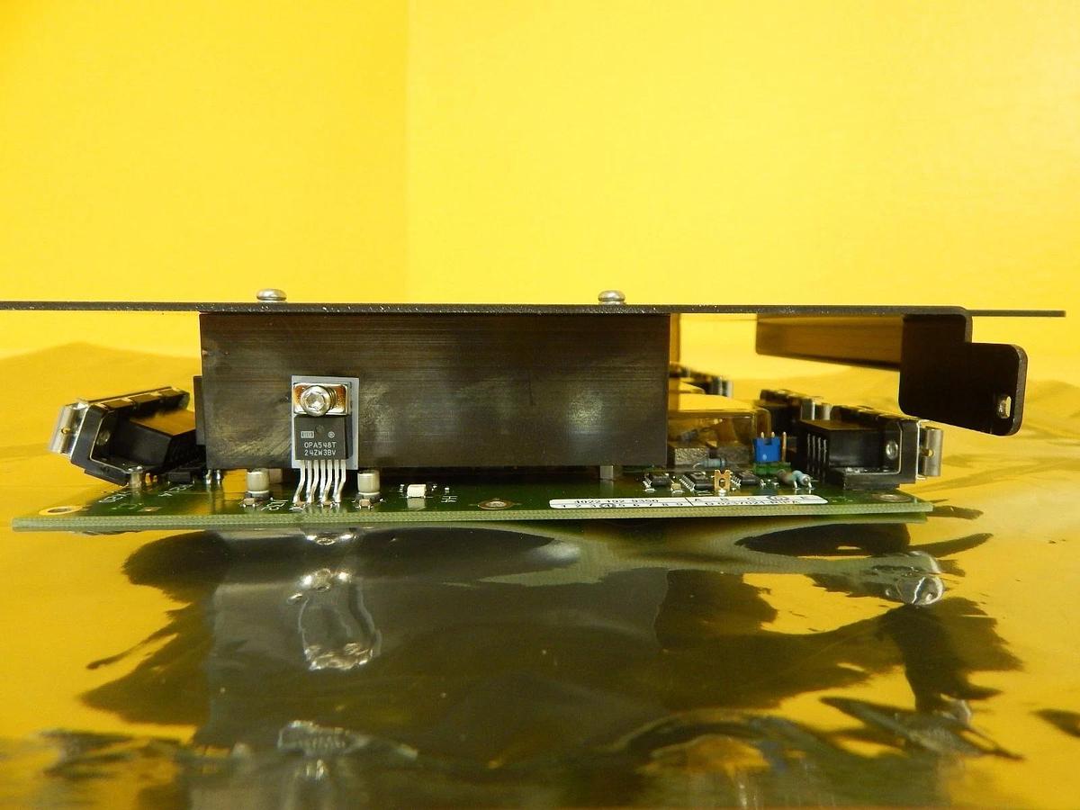 Used FEI Company 4022 192 9350 Power Supply PCB Card SEM EDCU CLM-3D Working