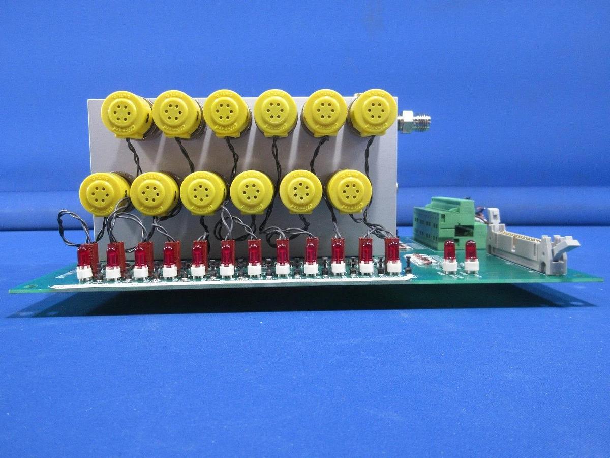 Used ASM 03-320142D01 EV Interface Board PCB ASM Epsilon 3200 Used Working