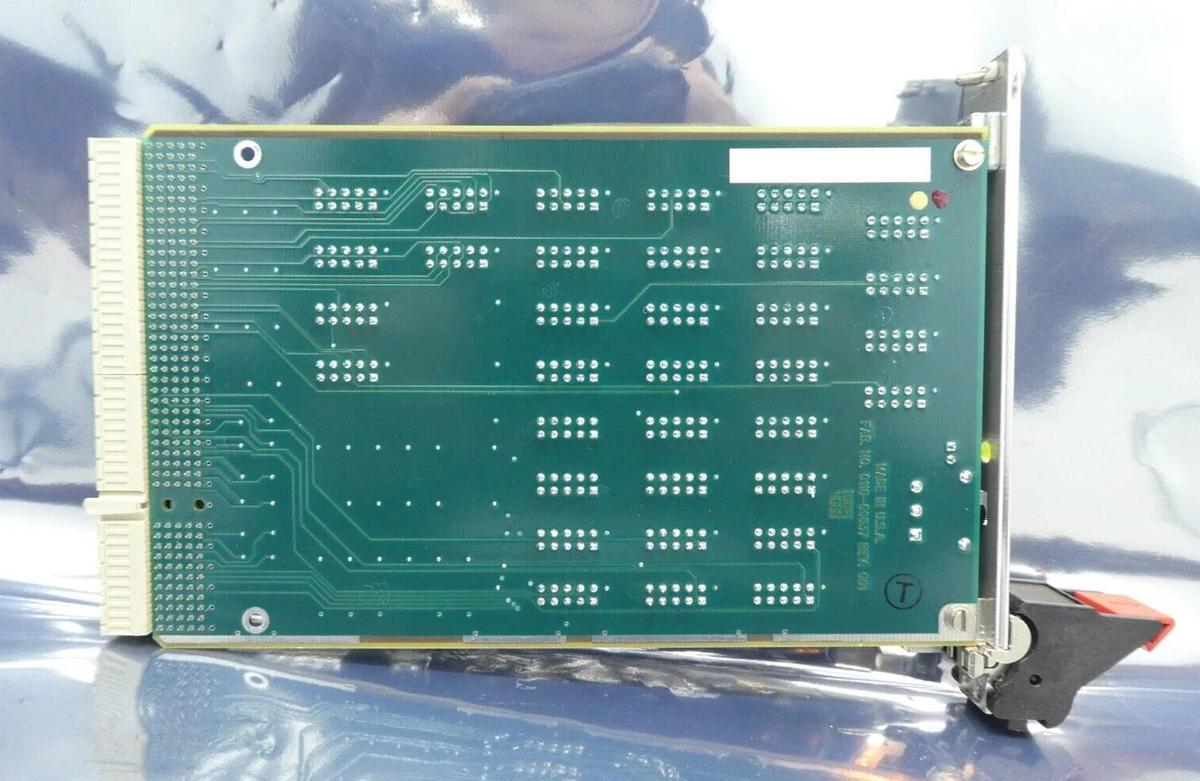 Used AMAT Applied Materials 0100-00637 300mm Mainframe Relays PCB Card Working Spare