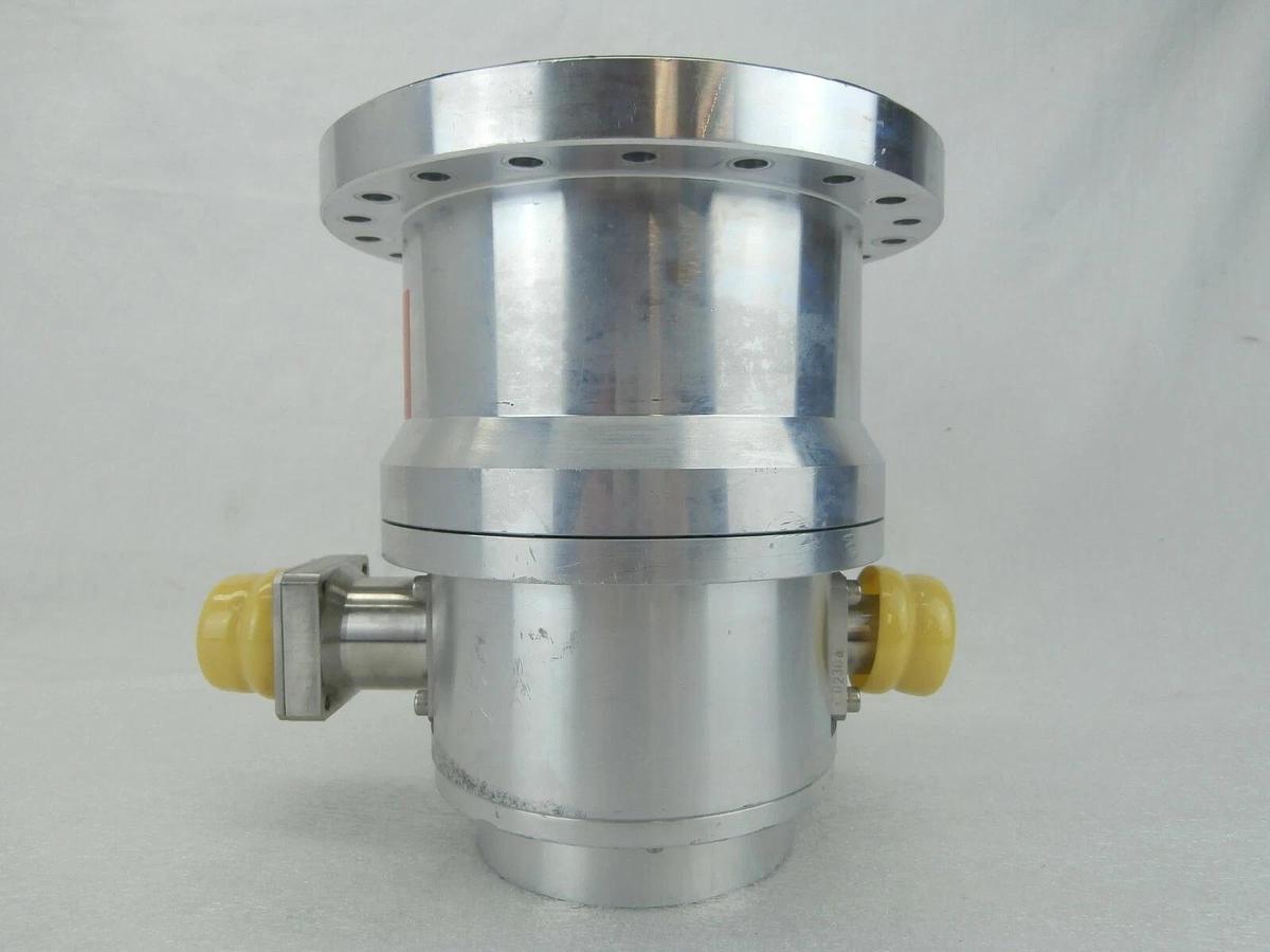 Used ET Ebara ET300P B Turbomolecular Vacuum Pump Turbo Tested Working