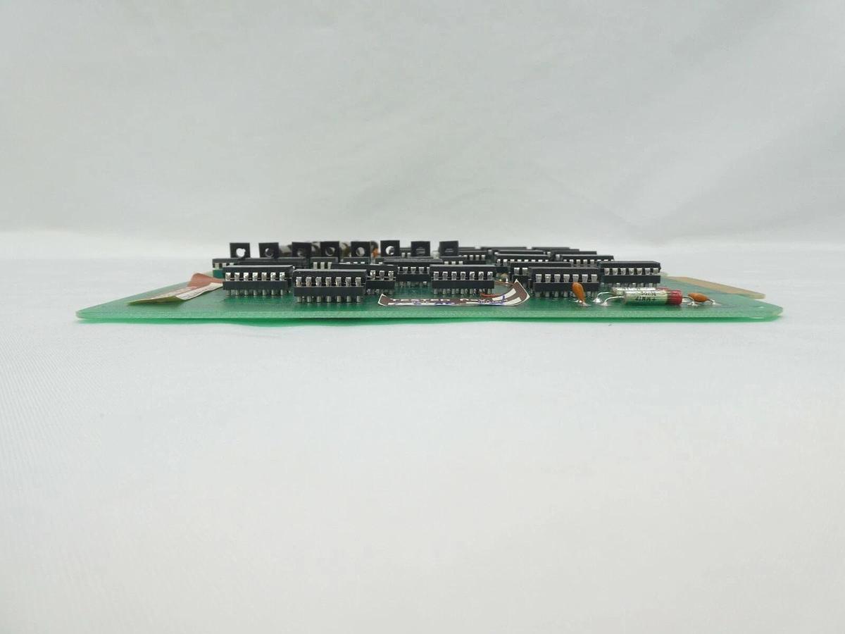 Used Varian Semiconductor VSEA D107949001 Gas Leak Control PCB Card Rev. 1 Working