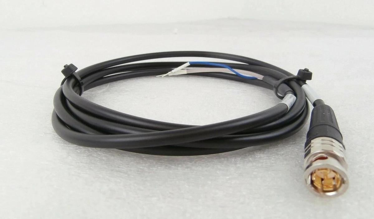 TEL Tokyo Electron 3S86-001423-11 Plasma Monitor Cable Reseller Lot of 3 New