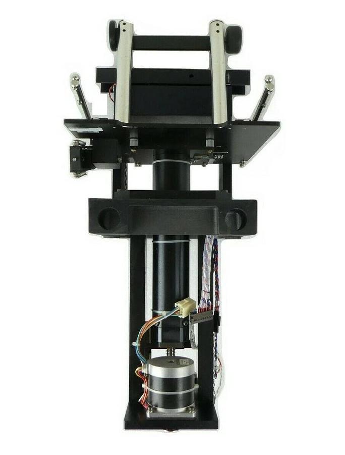 Used Hine Design 03365-005 200mm Wafer Indexer Lift Loader Nikon OPTISTATION 3 Spare