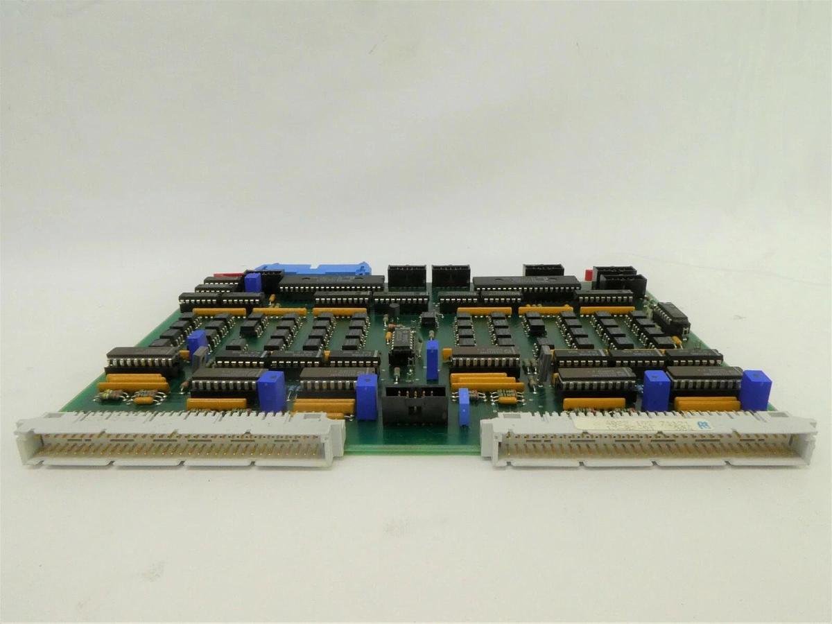 Used FEI Company 4022 192 71121 PCB Card DBTR XL-30 ESEM Working Spare