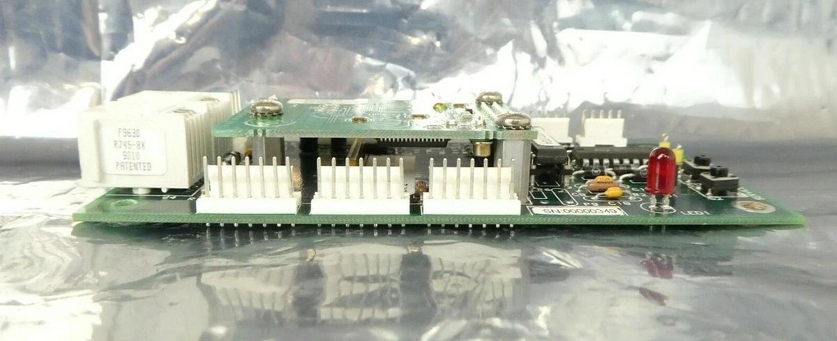 Used Ultrapointe 000676 Turret/Optics Driver PCB 1000 200mm Laser System Working