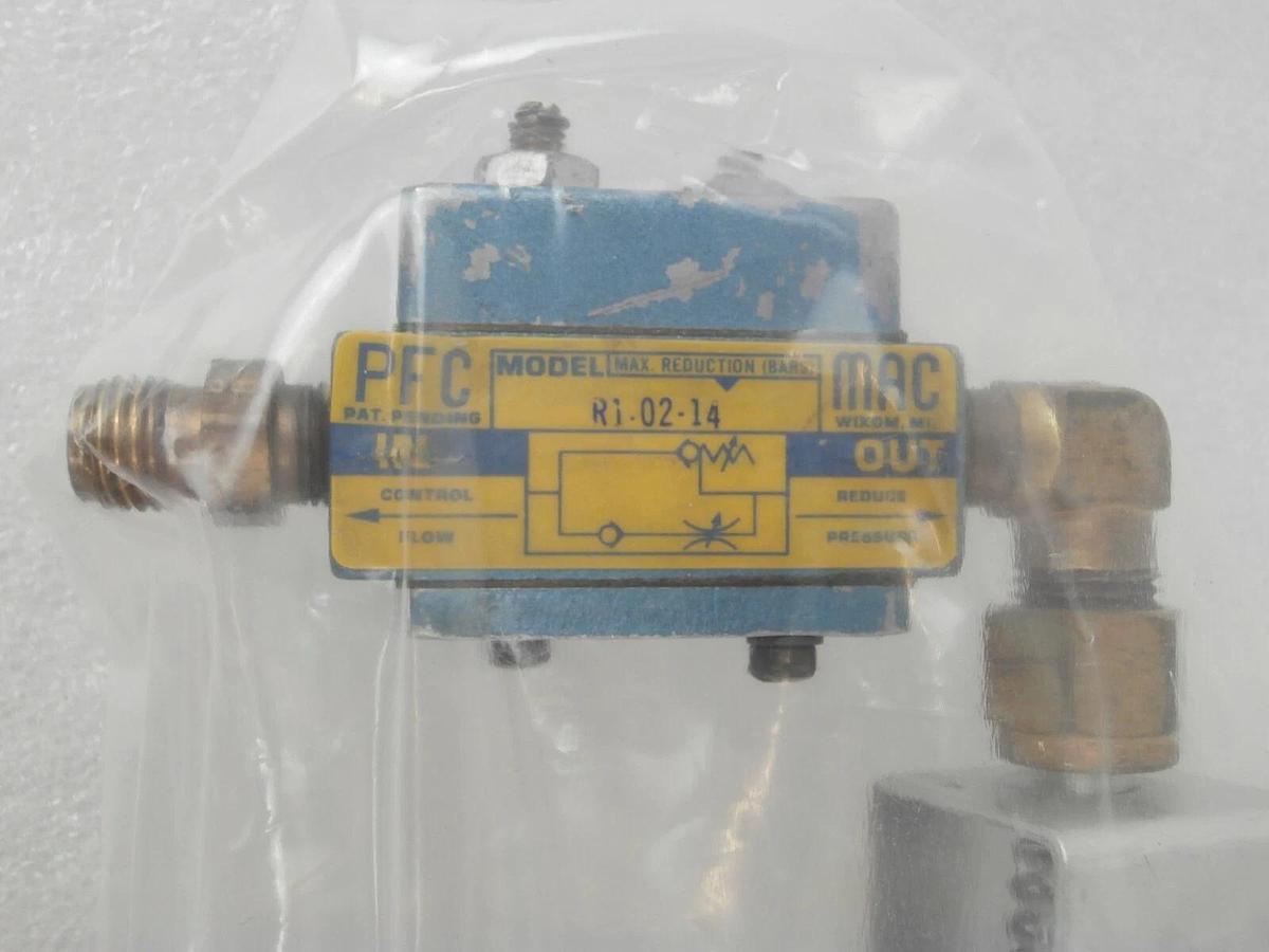 Refurbished Varian Semiconductor F3411001 Isolation Valve Assembly Manufacturer Refurbished