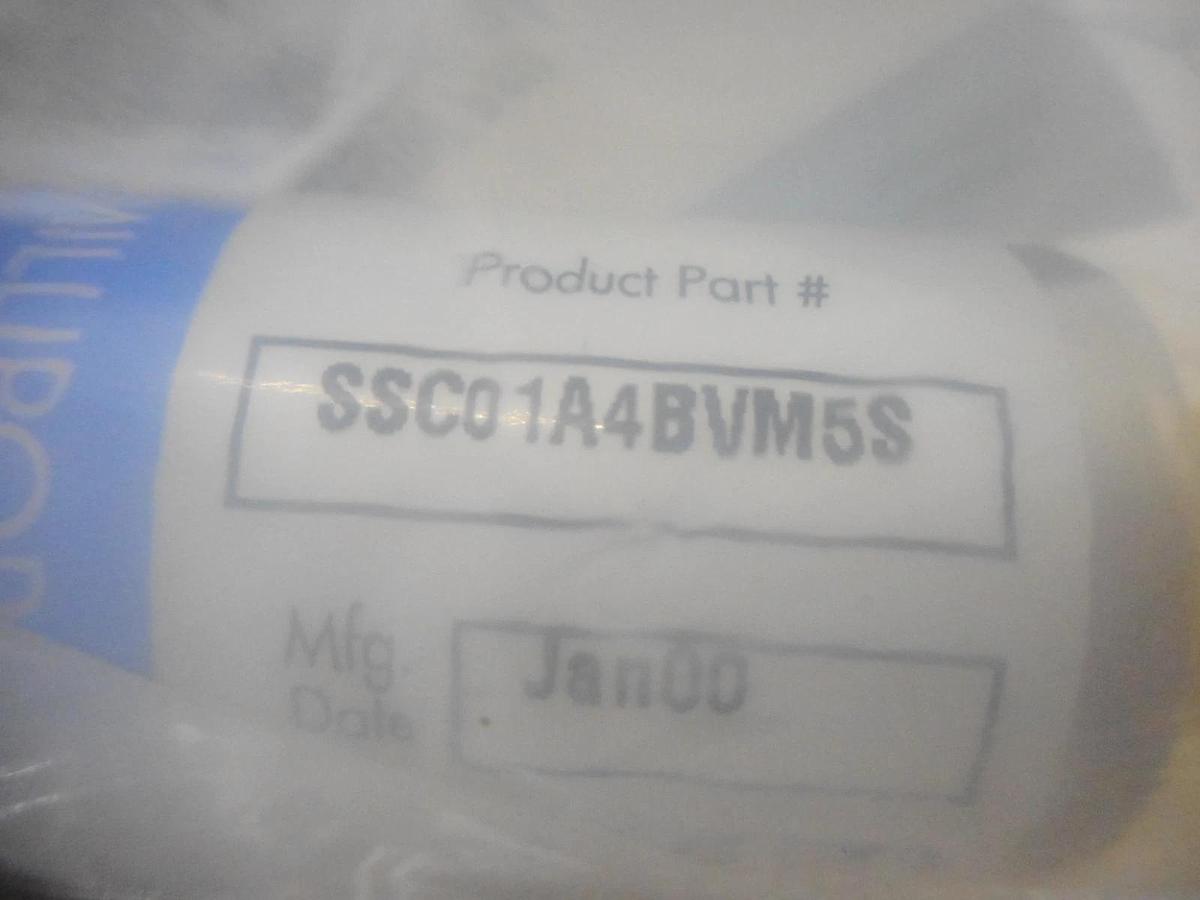 Millipore SSC01A4BVM5S Pressure Transducer Lot of 2 New