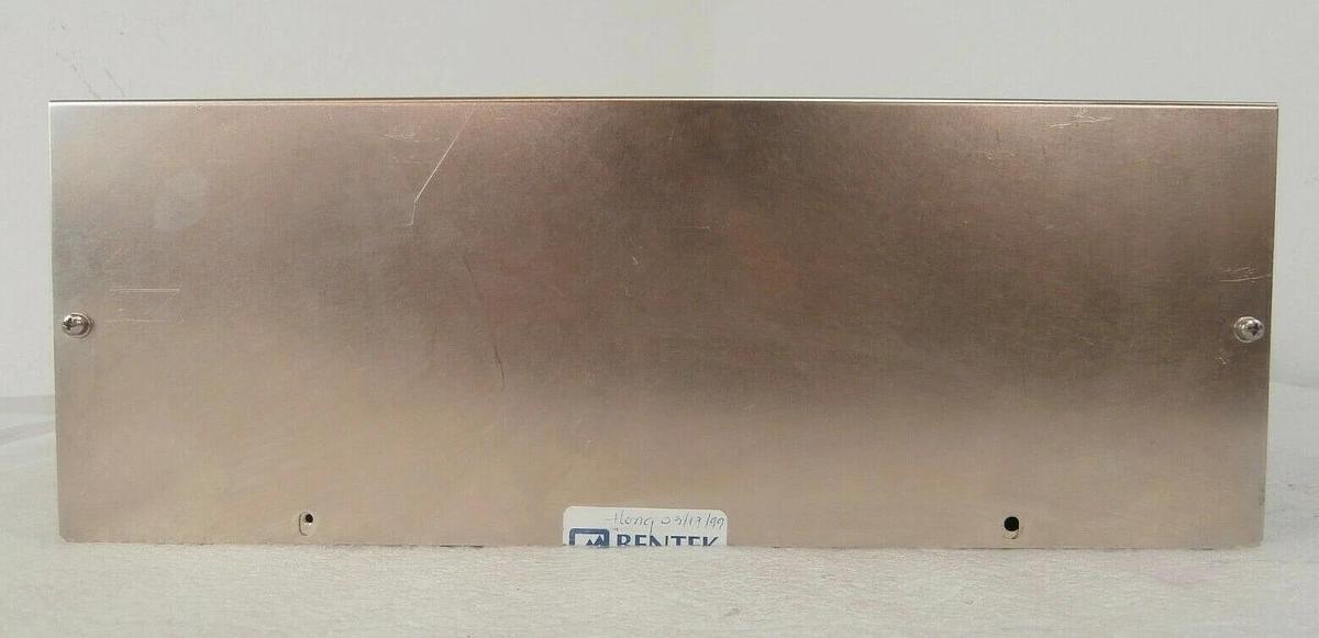 Used Novellus Systems 02-103960-00 Platform Controller P166/64 03-053424-00 Working