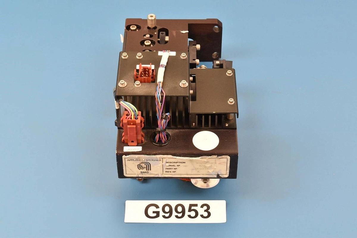 Used Applied Materials 0010-09341 Wafer Lift Assembly