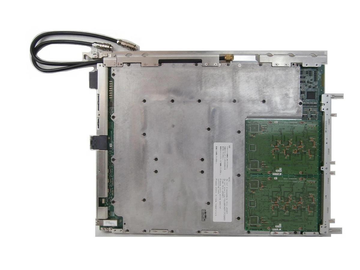 Used Advantest BPS-030230X02 Liquid Cooled Processor PCB Card LCH T2000 Working Spare