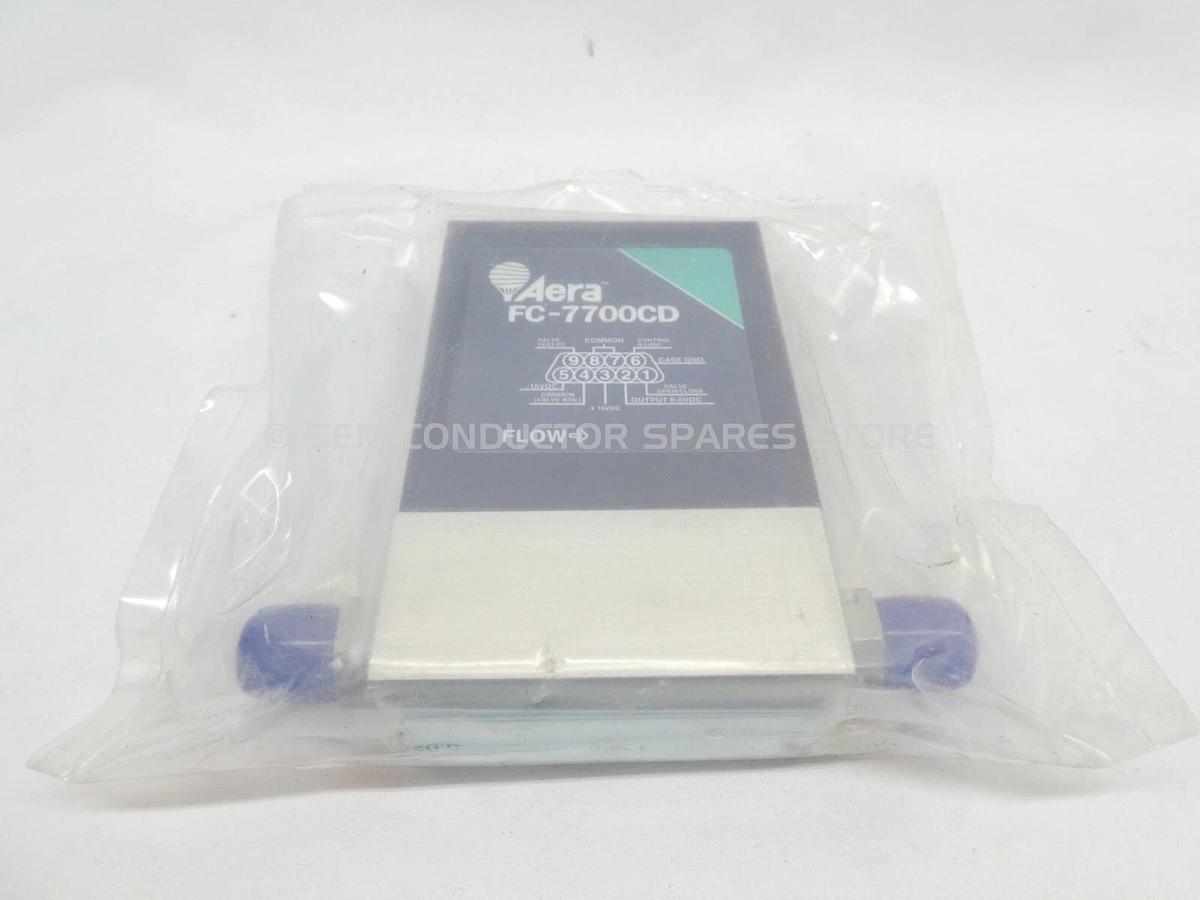 Aera FC-7700CD Mass Flow Controller 3030-04433 2 SLM 1% PH3/H2 New Surplus