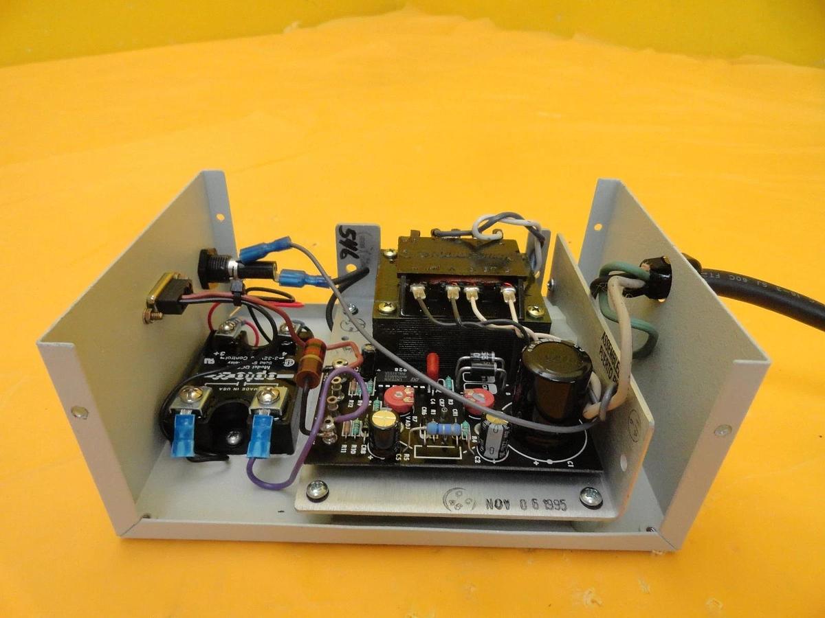 Used Power-One HB24-1.2-A Power Module Orbot AMAT Applied Materials WF 736 DUO Used