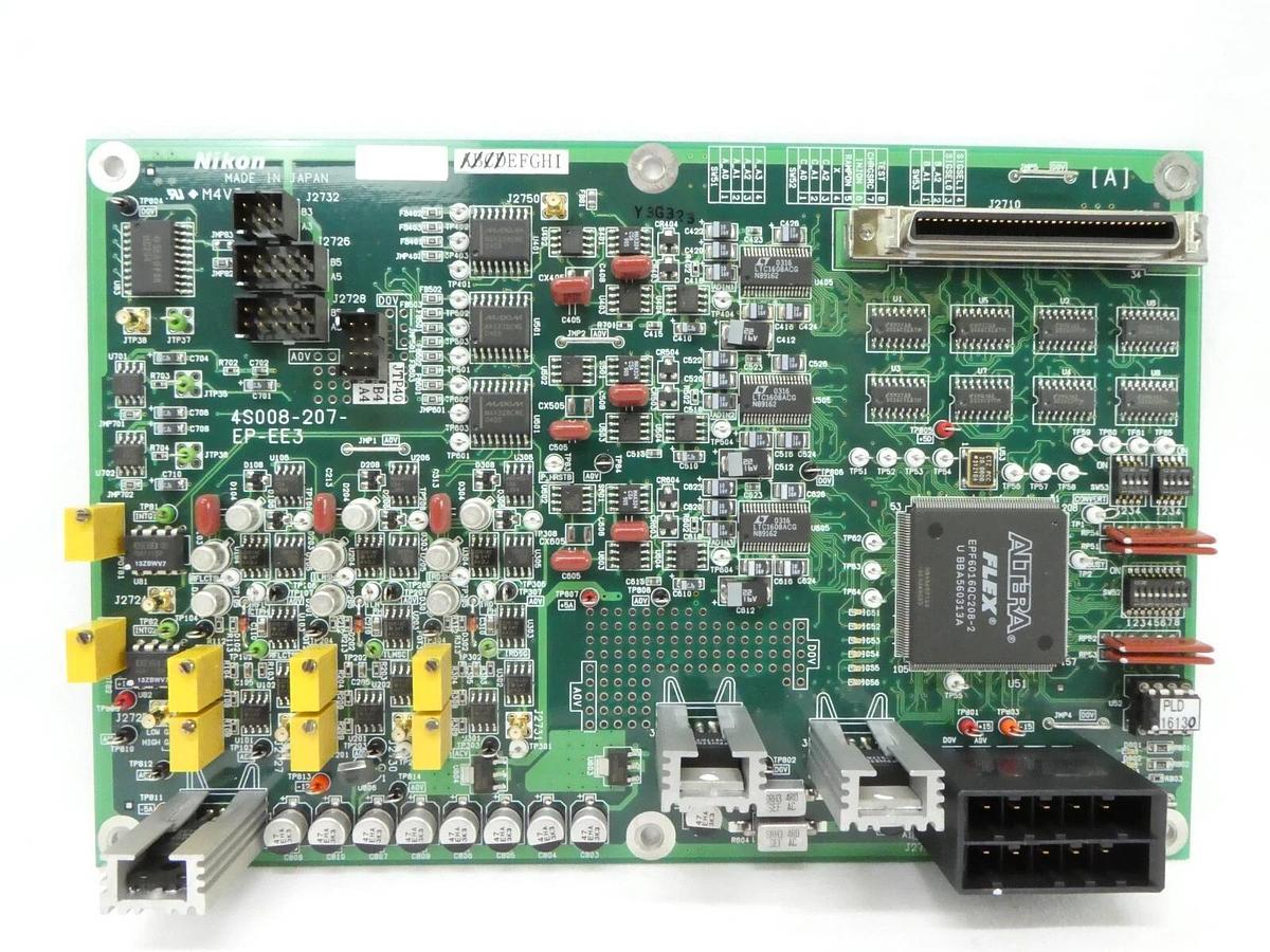 Used Nikon 4S008-207 EP-EE3 Board PCB NSR-S205C BMU Unit Working Spare