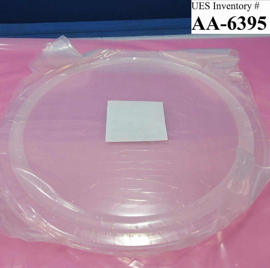 Used Wonik Quartz International QI-22105 Quartz Window 200mm Used Working