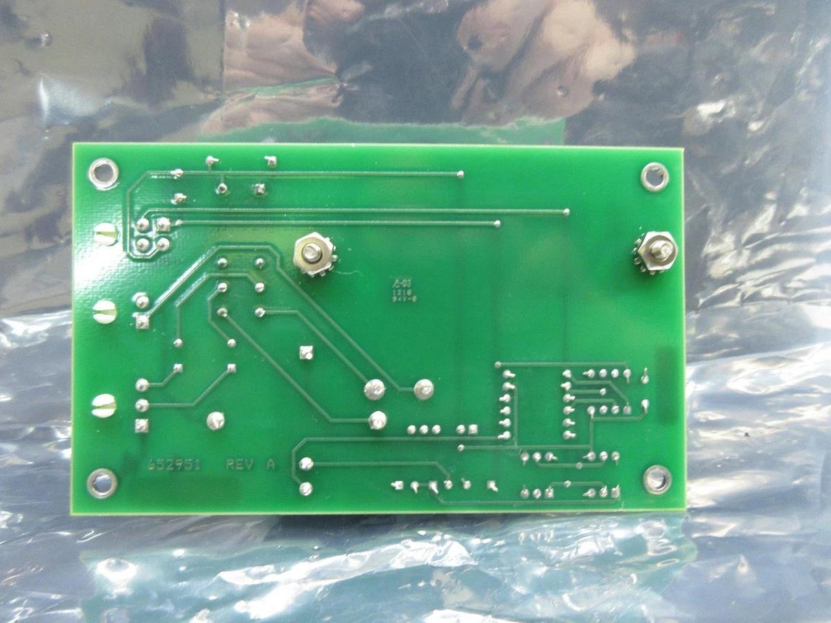 Used Axcelis Technologies 652961 Ignitor Interface Board PCB Rev. A Used Working