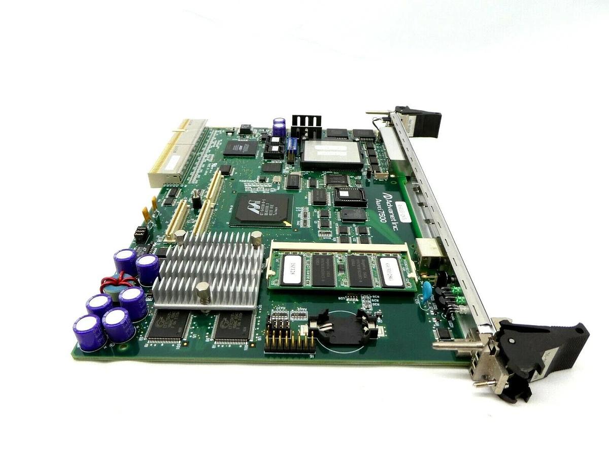 Used Advanet AGpci7500 SBC Single Board Computer PCB Nikon 4S015-265 NSR-S307E Spare