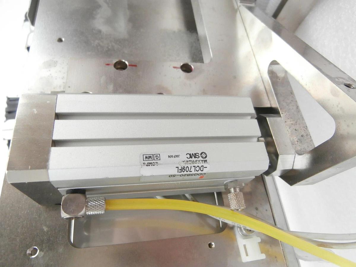 Used TEL Tokyo Electron Left Right Scan Arm Develop Process Station No Bath Lithius