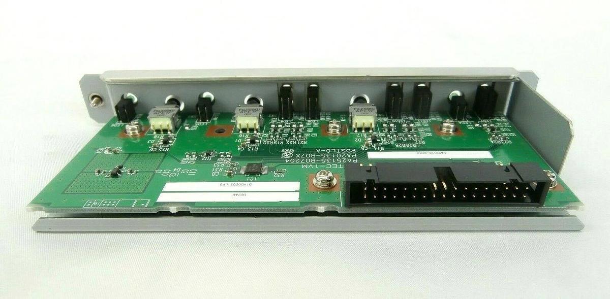 Used Fujitsu PA25135-B07204 Power Indicator PCB Card PDSTL0-A PA20135-B07X Working