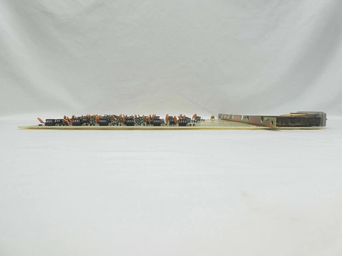 Used Varian VSEA E F3835001 Operator Control Isolation PCB Card Rev. C Working Spare
