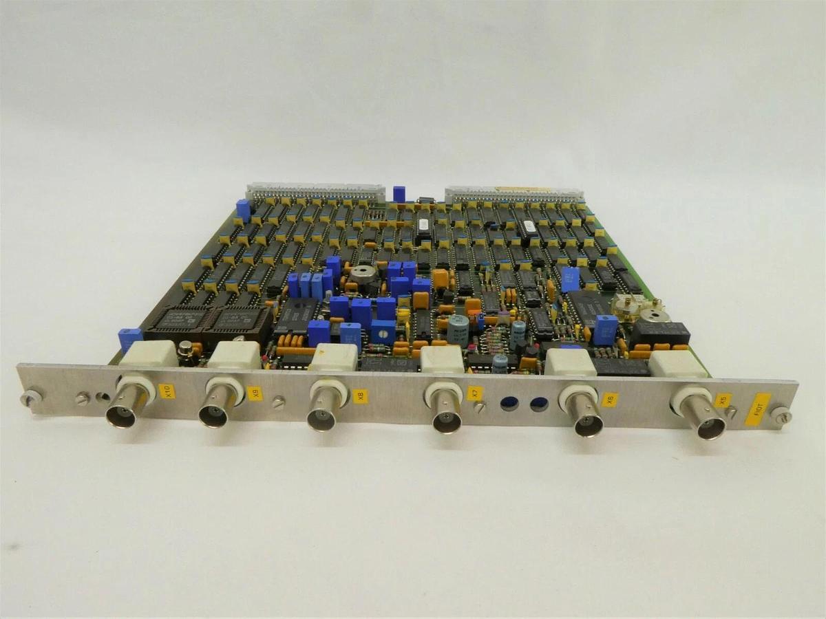 Used FEI Company 4022 192 71172 Interface PCB Card XL 30 ESEM Working Spare