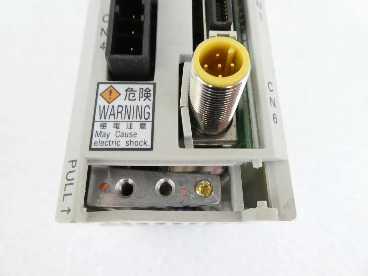 Used Sanyo Denki PV2A015SMT1P50 Servo Driver Super PV AMAT 0190-12138 Working