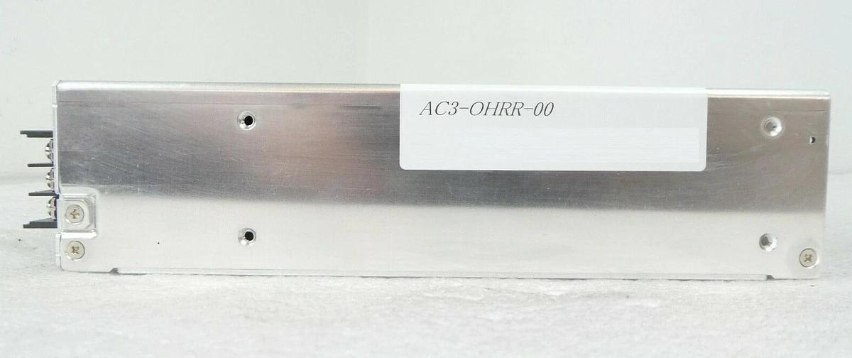 Used Cosel AC3-OHRR-00 Power Supply ACE300F TEL Tokyo Electron Lithius 300mm Working