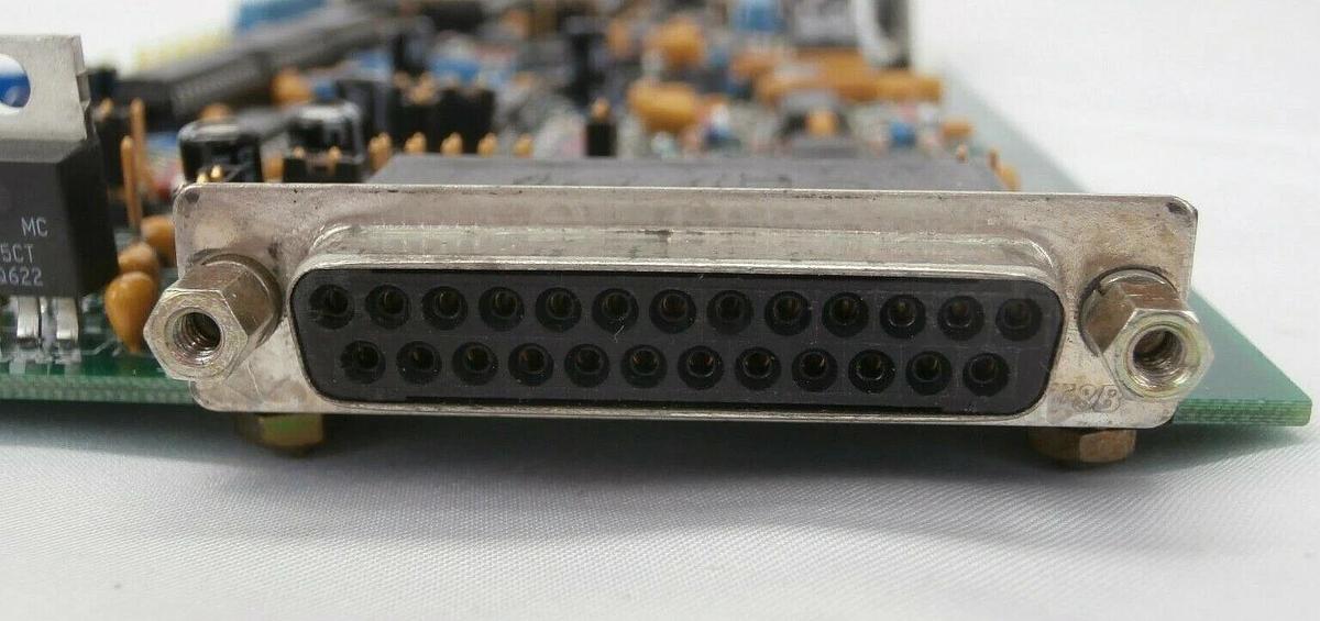 Used Kensington Laboratories 4000-60002 X-Axis PCB Card V.1 v10.25 BXY Working Spare
