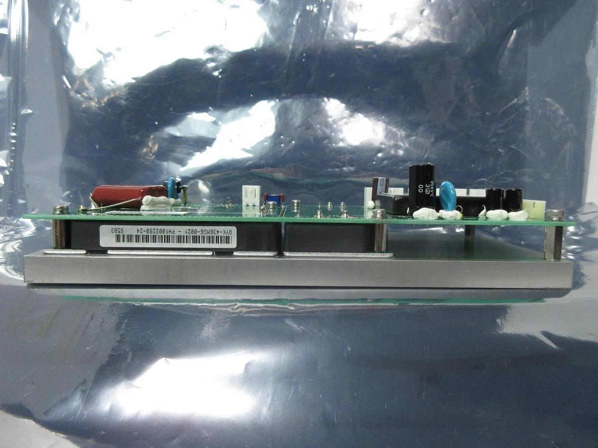 Used Shinko Electric 3ASSYC805800 DC/DC Converter PCB OHT-DD1 Asyst VHT5-1-1 Used