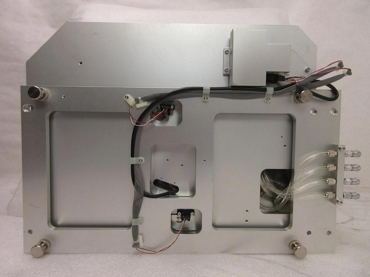 Used Nikon Precision Chuck Load Table 4S018-876 NSR-S207D NSR-S307E System Working