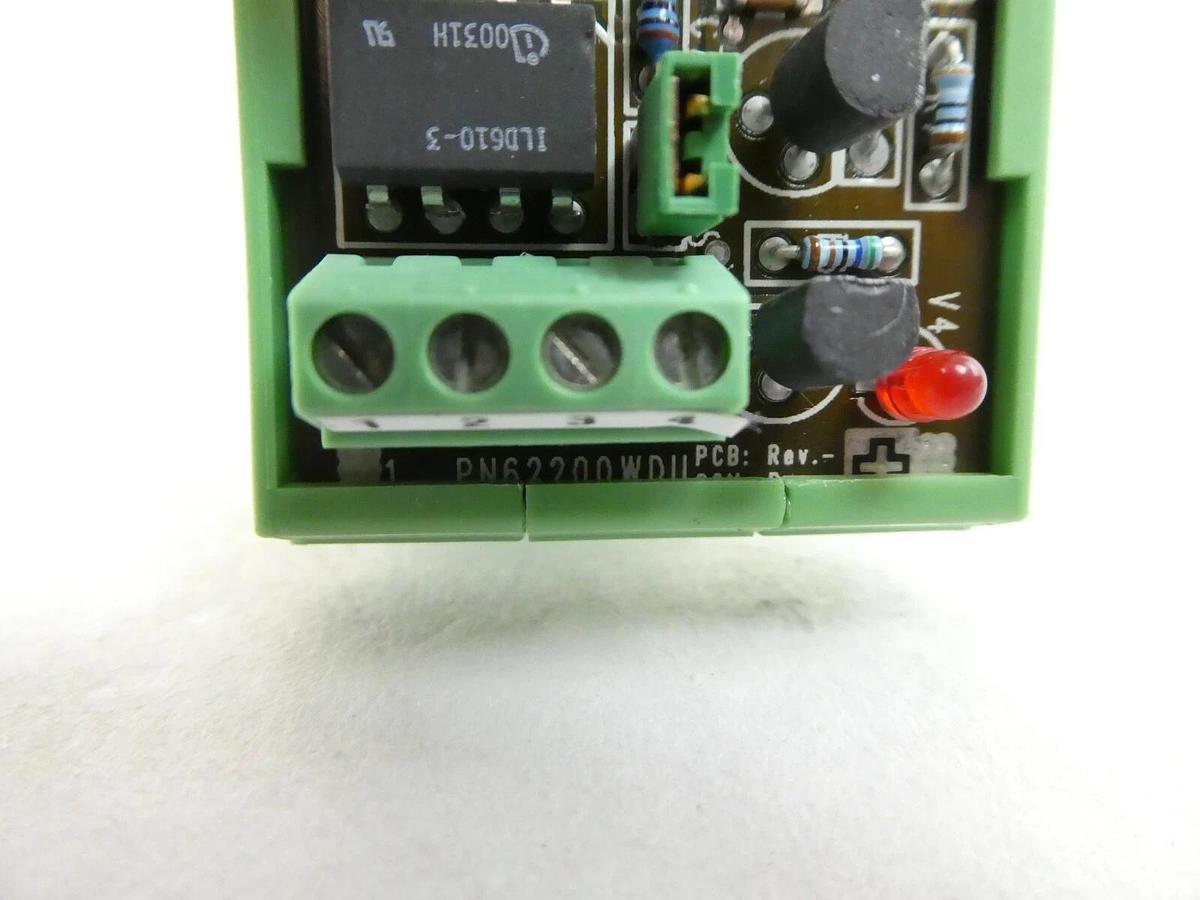 Mattson Technology 17000631 WDU Watch Dog Unit PCB 62200 Assembly New Surplus