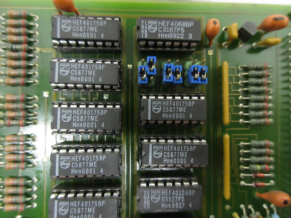 Used FEI Company 4022.192.70072 Processor PCB Card MOB XL 830 DualBeam FIB-SEM Used