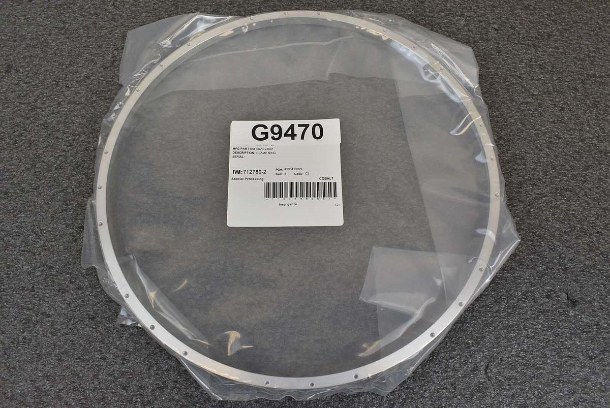 Used Applied Materials 0020-23041 Clamp Ring