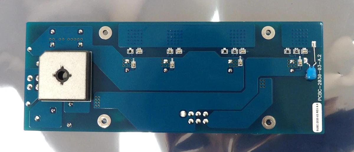 Used Trust Automation SUBC-2030 Indexer DC Power Supply PCB C-2030-D01 Working