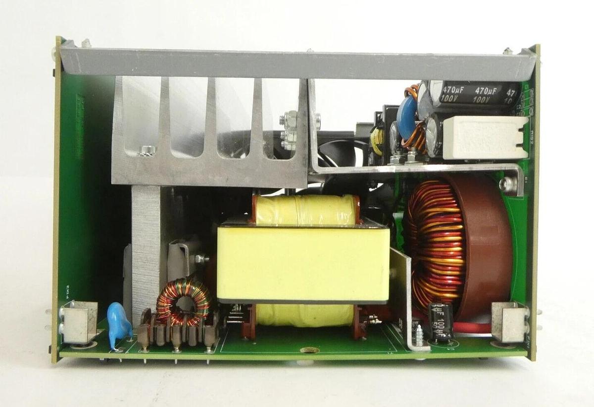Used Adixen 01181A-03 Power Supply Assembly Mag-Power Working Surplus