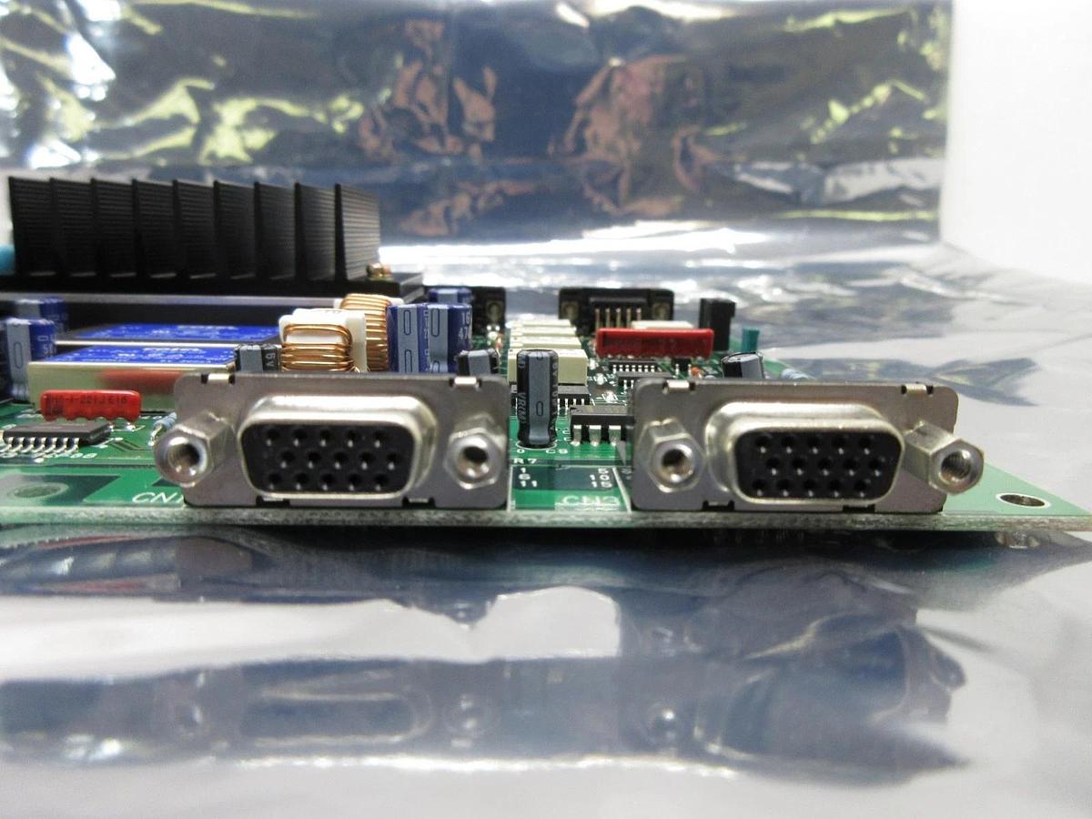 Used TEL Tokyo Electron 2981-600832-11 Board, I/O DISP #02 PCB SP001 ACT12-300 Used
