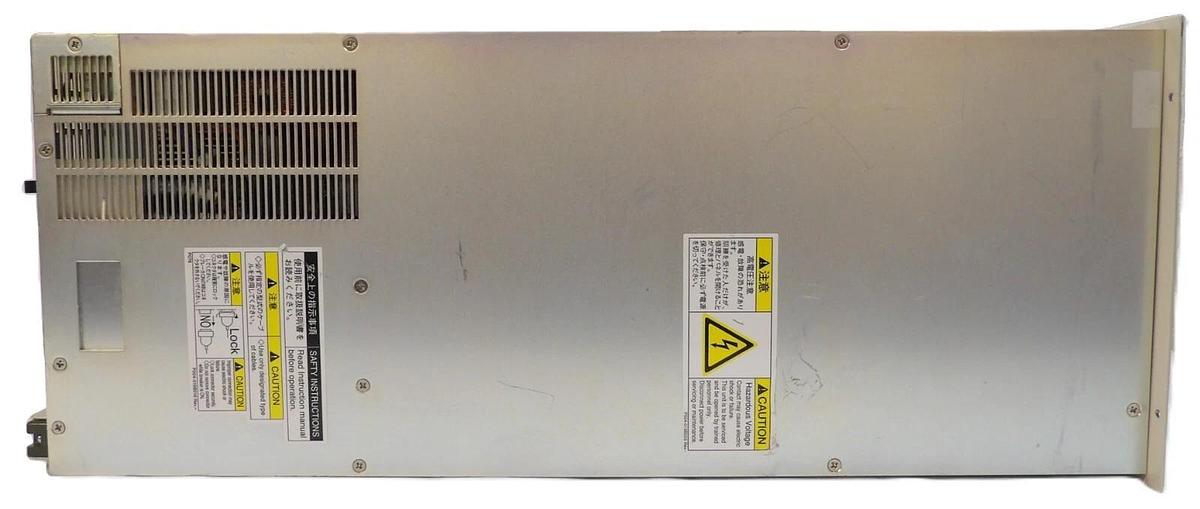Used SCU-1600 Edwards YT76-Z1-Z00 Turbomolecular Pump Controller Tested Working