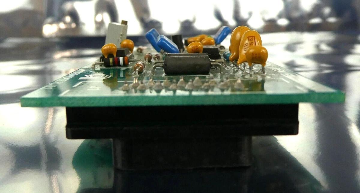 Used AMAT Applied Materials 0100-09041 Heat Exchanger Interface PCB Board Working
