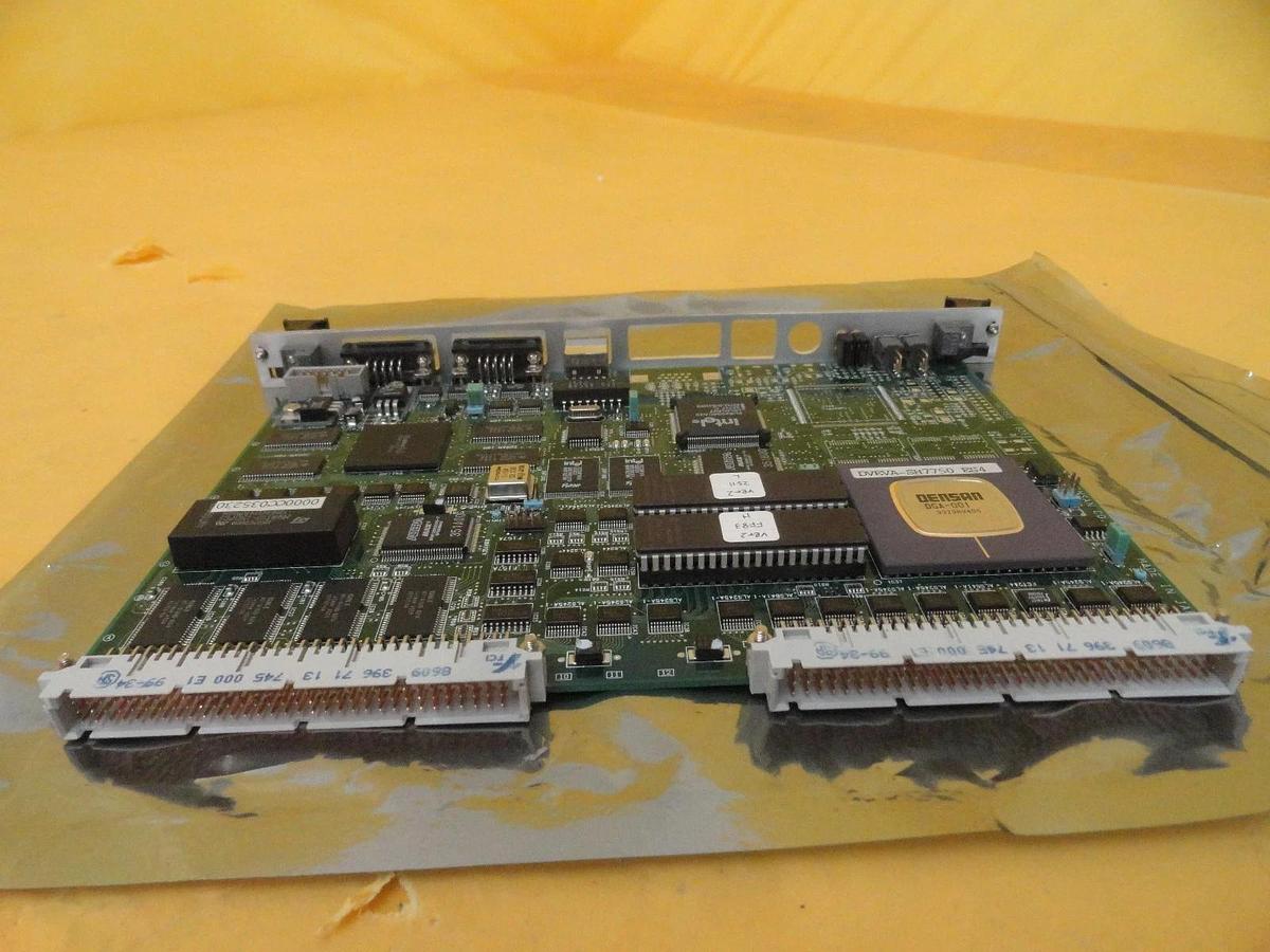 Used Densan DVEVA-SH7750 ES4 VME Interface PCB Card I-900SRT Used Working