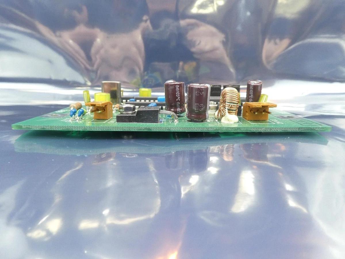 Used Hitachi Kokusai Denki 3CD011210 Adjustment Board PCB OSC Mikro Sonic Working