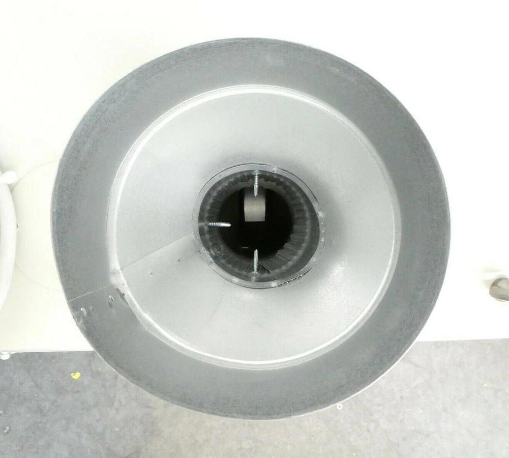 Used Rudolph Technologies Clean Duct Unit F30 300mm Wafer Mounter Defect System Spare