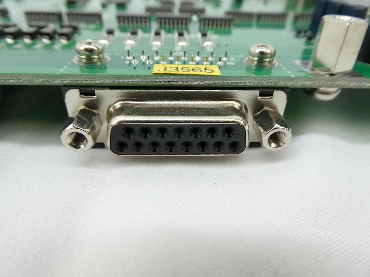 Used Nikon CS013-025 CHBR-IF Board PCB KSN NSR System Working Spare