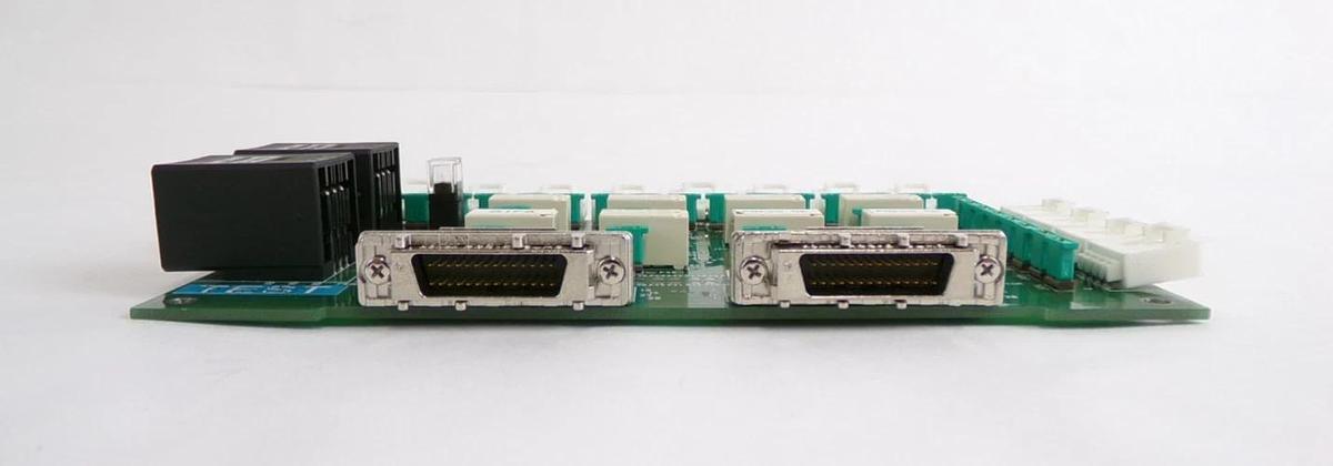 Used TEL Tokyo Electron 3M81-040785-11 Universal Relay PCB Reseller Lot of 2 Working