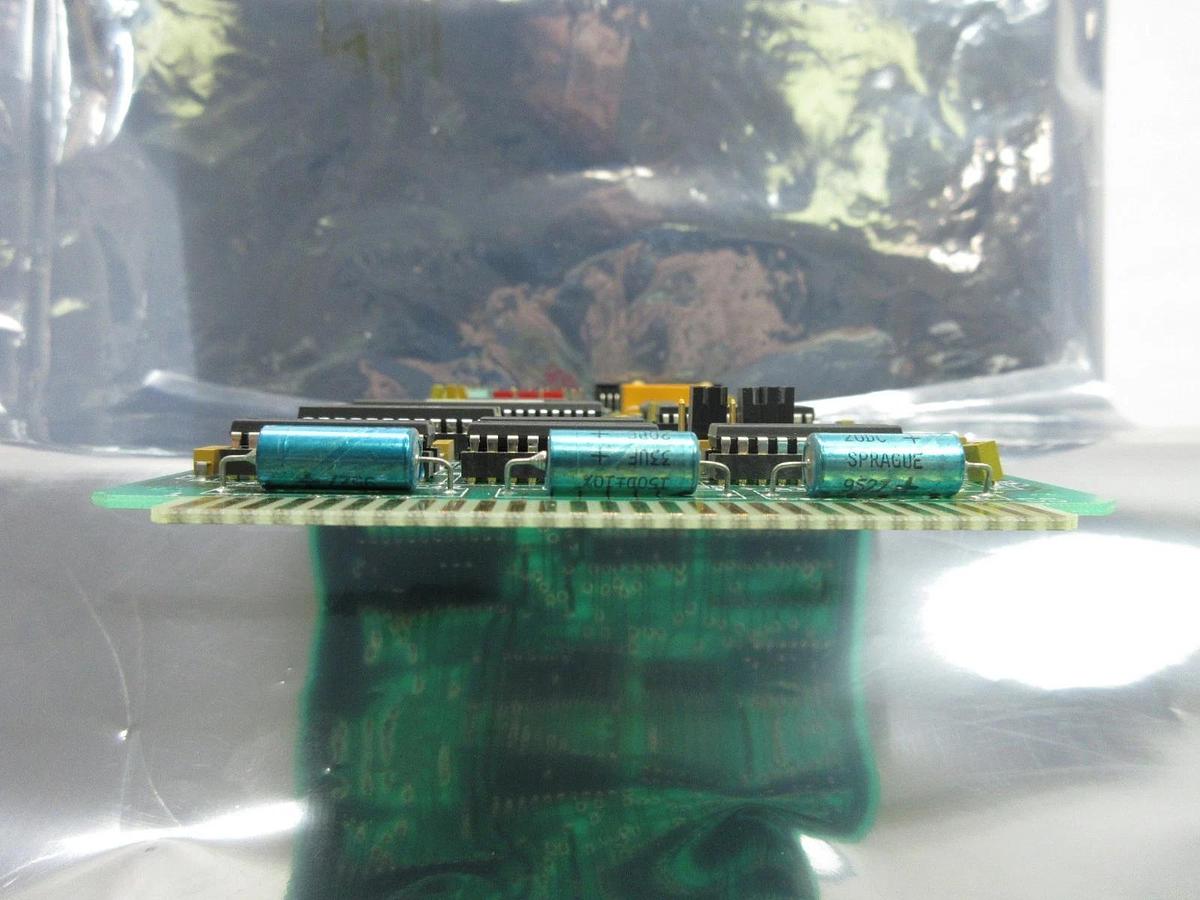Used Perkin-Elmer 851-8233-004 Processor PCB Card Rev. A SVG ASML 90S DUV Used