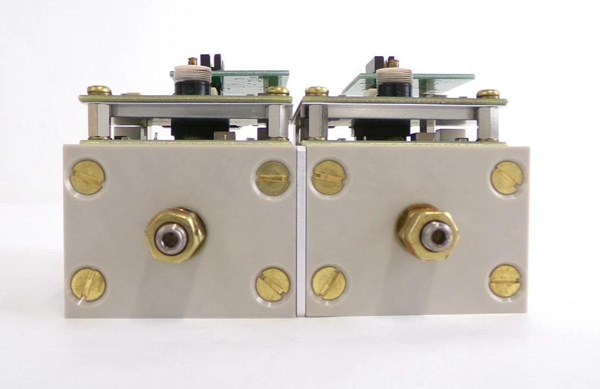 Used Comet 10009898.01 RF Match Phase/MAG Module 5000W @ 13.56MHz Lot of 5 Working