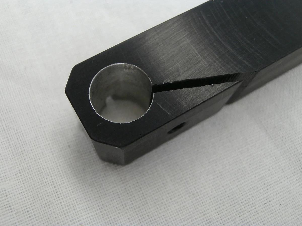 Used Brooks Automation 398-19335-1 Wafer Robot Paddle End Effector Fork Used Working
